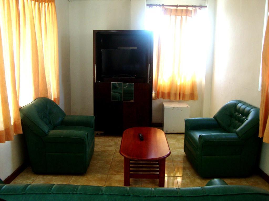 Green Park Beach Hotel Trincomalee Exterior photo