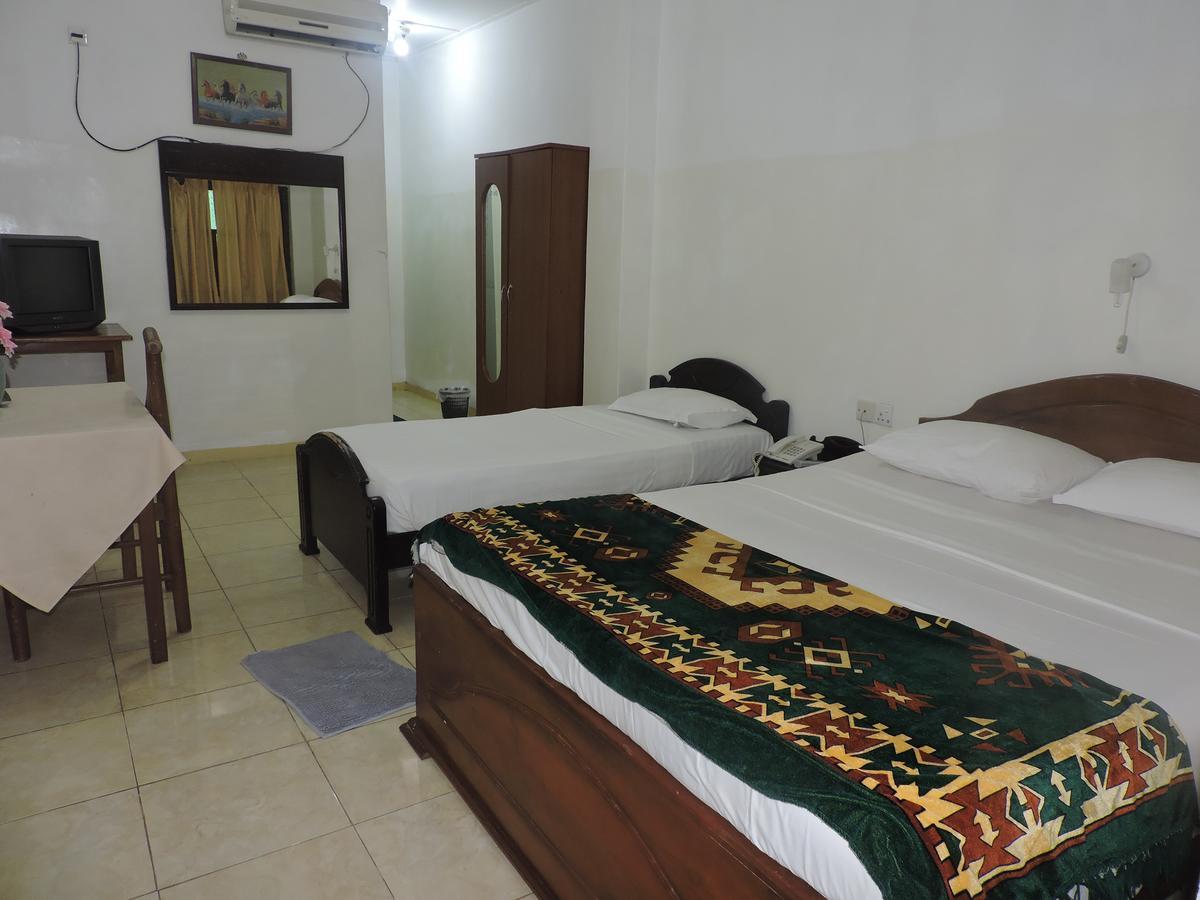 Green Park Beach Hotel Trincomalee Exterior photo
