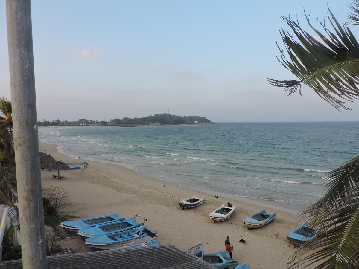 Green Park Beach Hotel Trincomalee Exterior photo