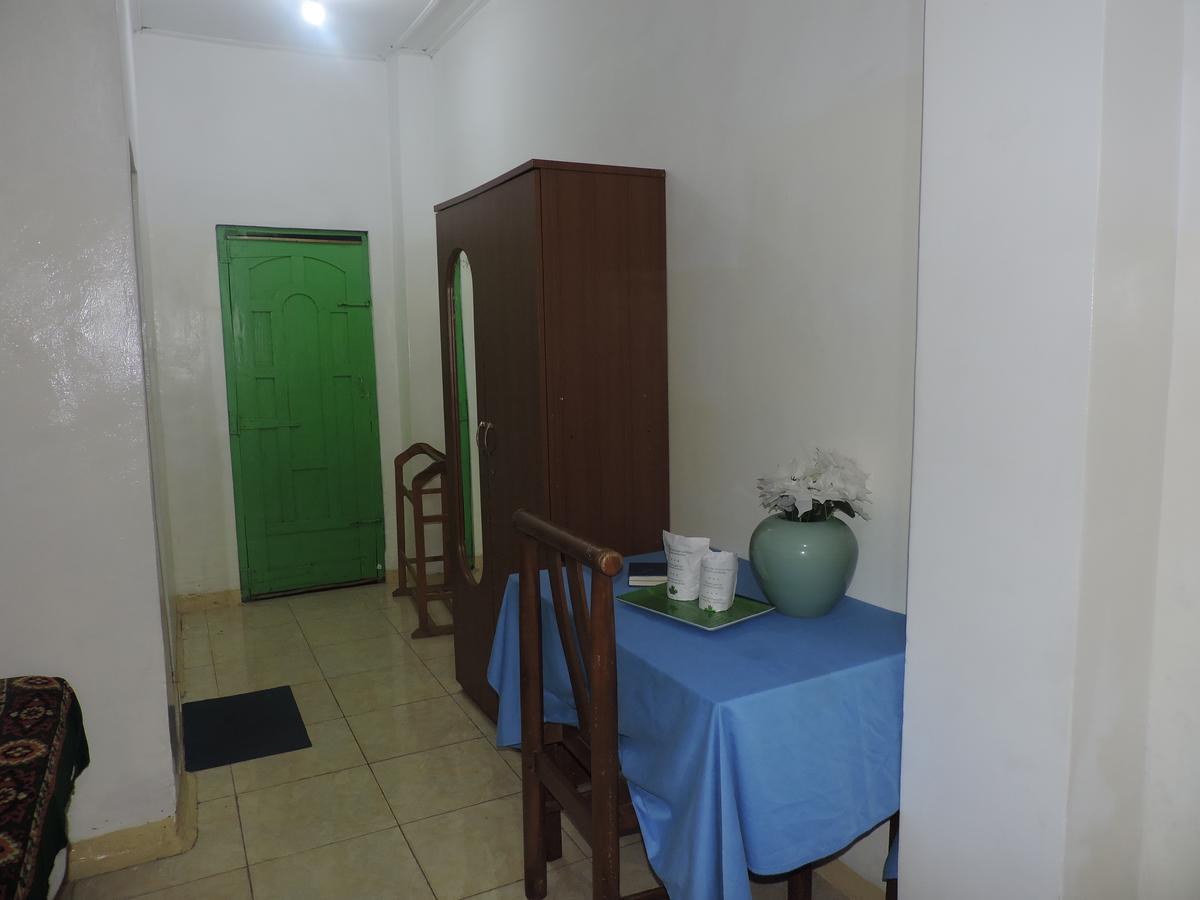 Green Park Beach Hotel Trincomalee Exterior photo