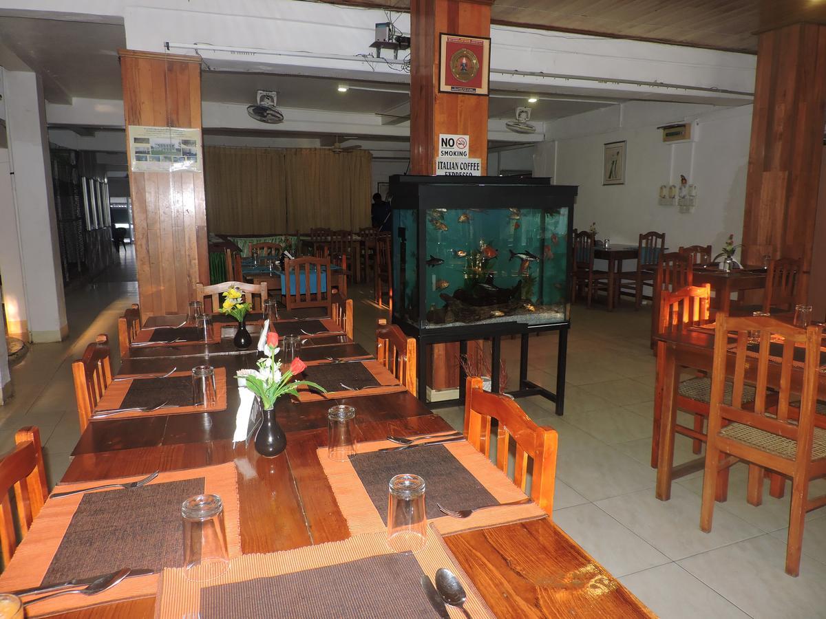 Green Park Beach Hotel Trincomalee Exterior photo
