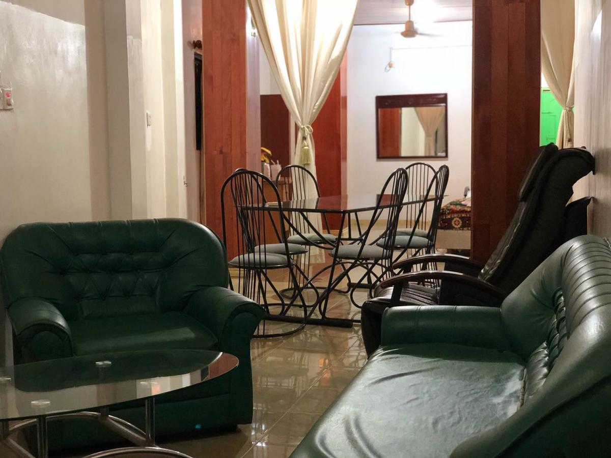 Green Park Beach Hotel Trincomalee Exterior photo