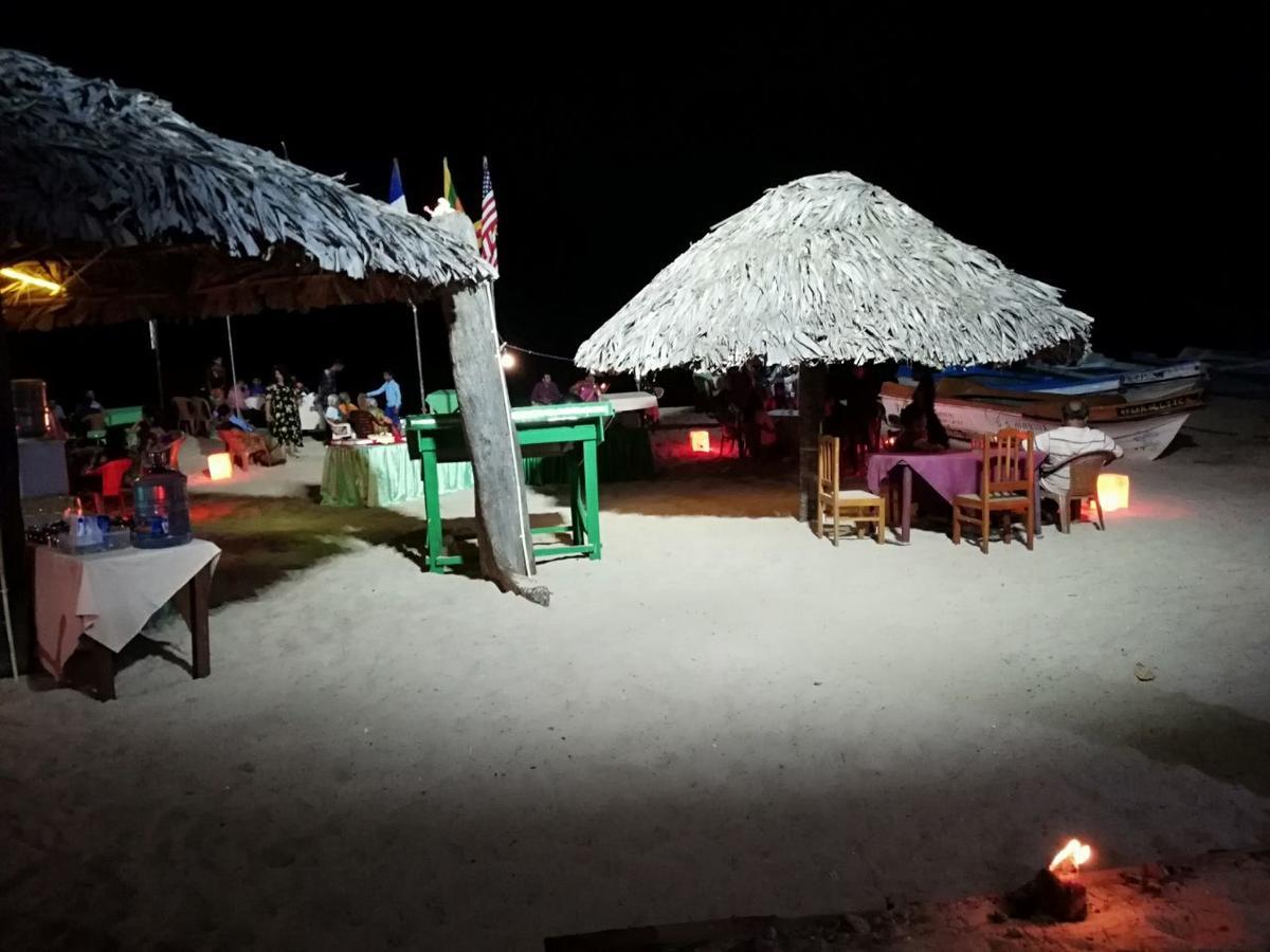 Green Park Beach Hotel Trincomalee Exterior photo