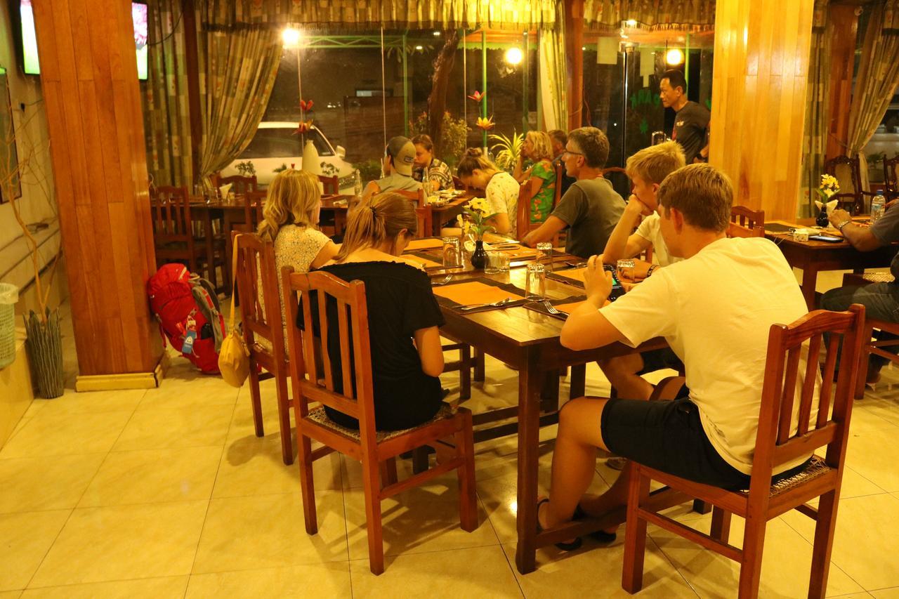Green Park Beach Hotel Trincomalee Exterior photo
